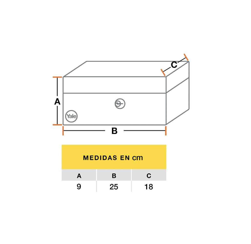 Caja de Efectivo Grande - Image 3