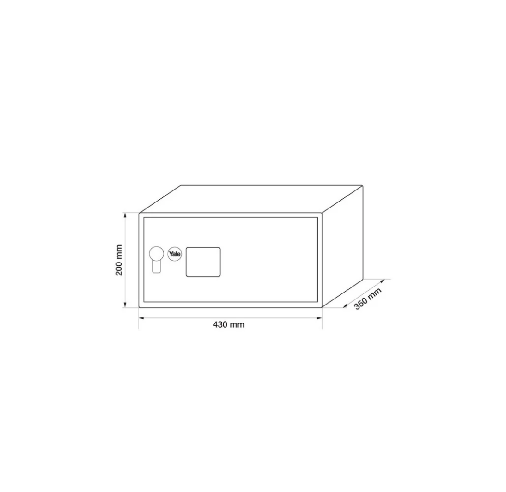 Caja Fuerte Laptop - Image 7