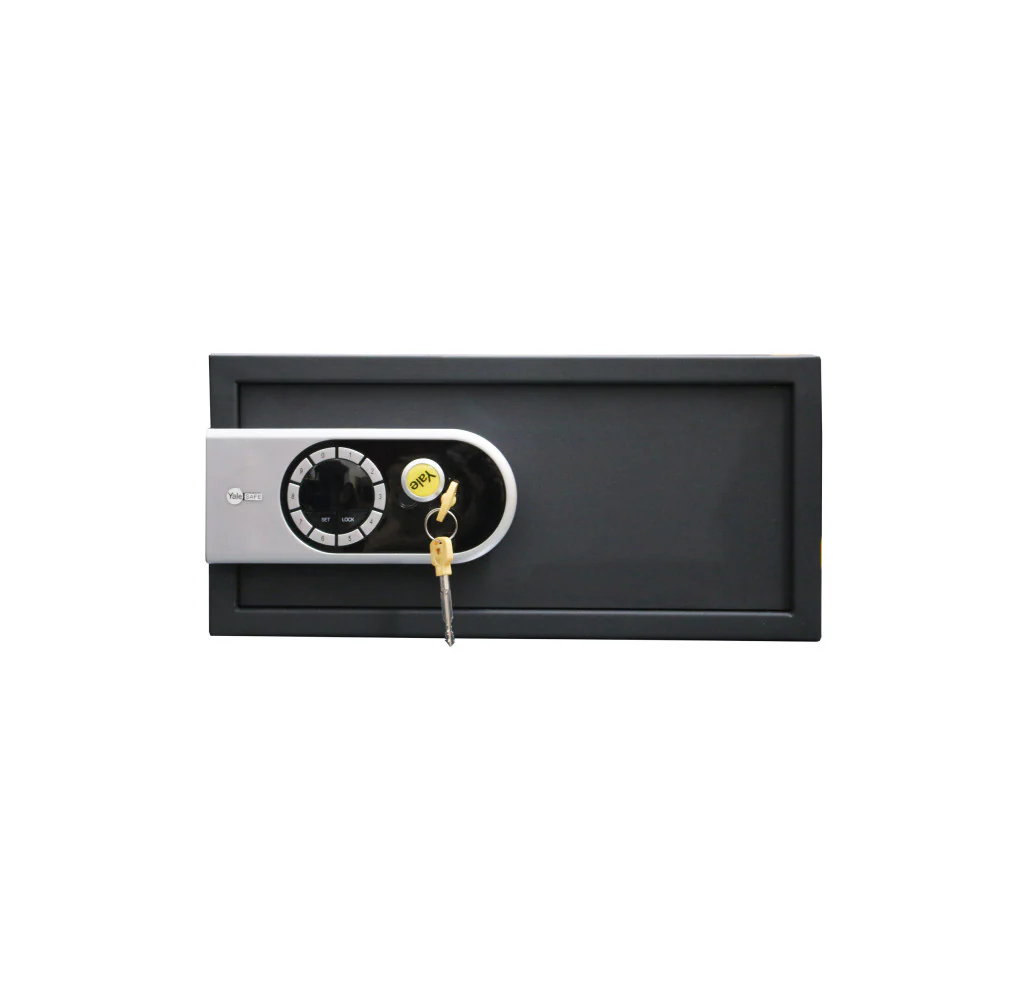 Caja Fuerte Luxury Biométrica Laptop - Image 5