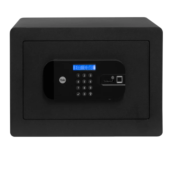 Caja Fuerte Luxury PRO Mediana con huella - Image 4