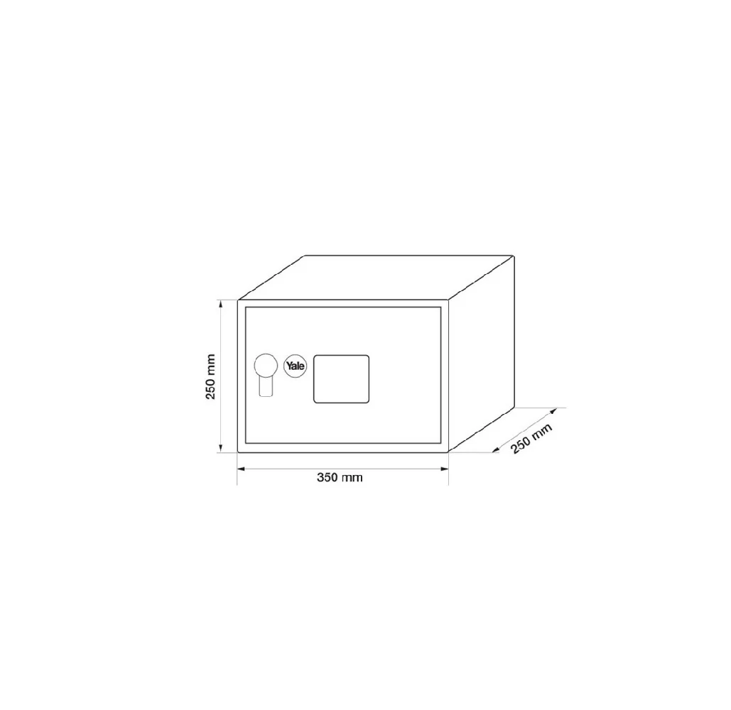 Caja Fuerte Mediana - Image 4