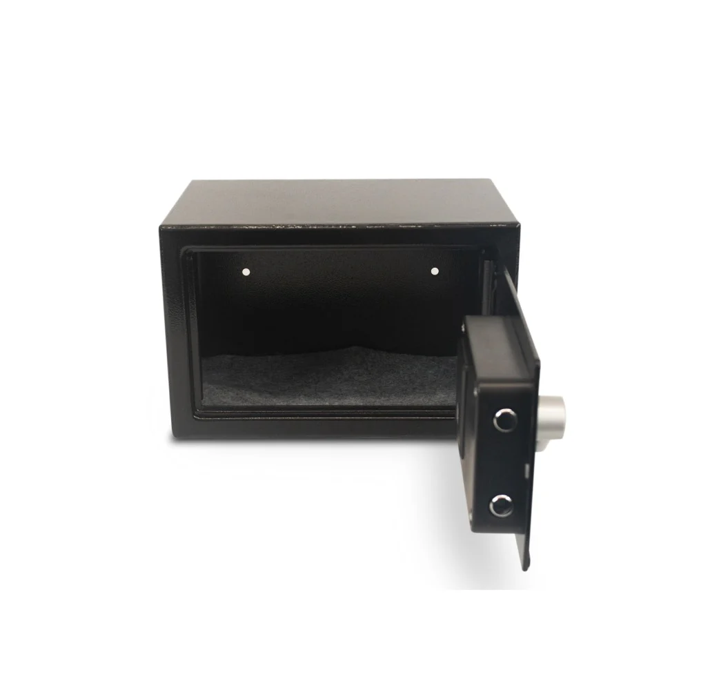 Caja Fuerte Mini Negra - Image 5