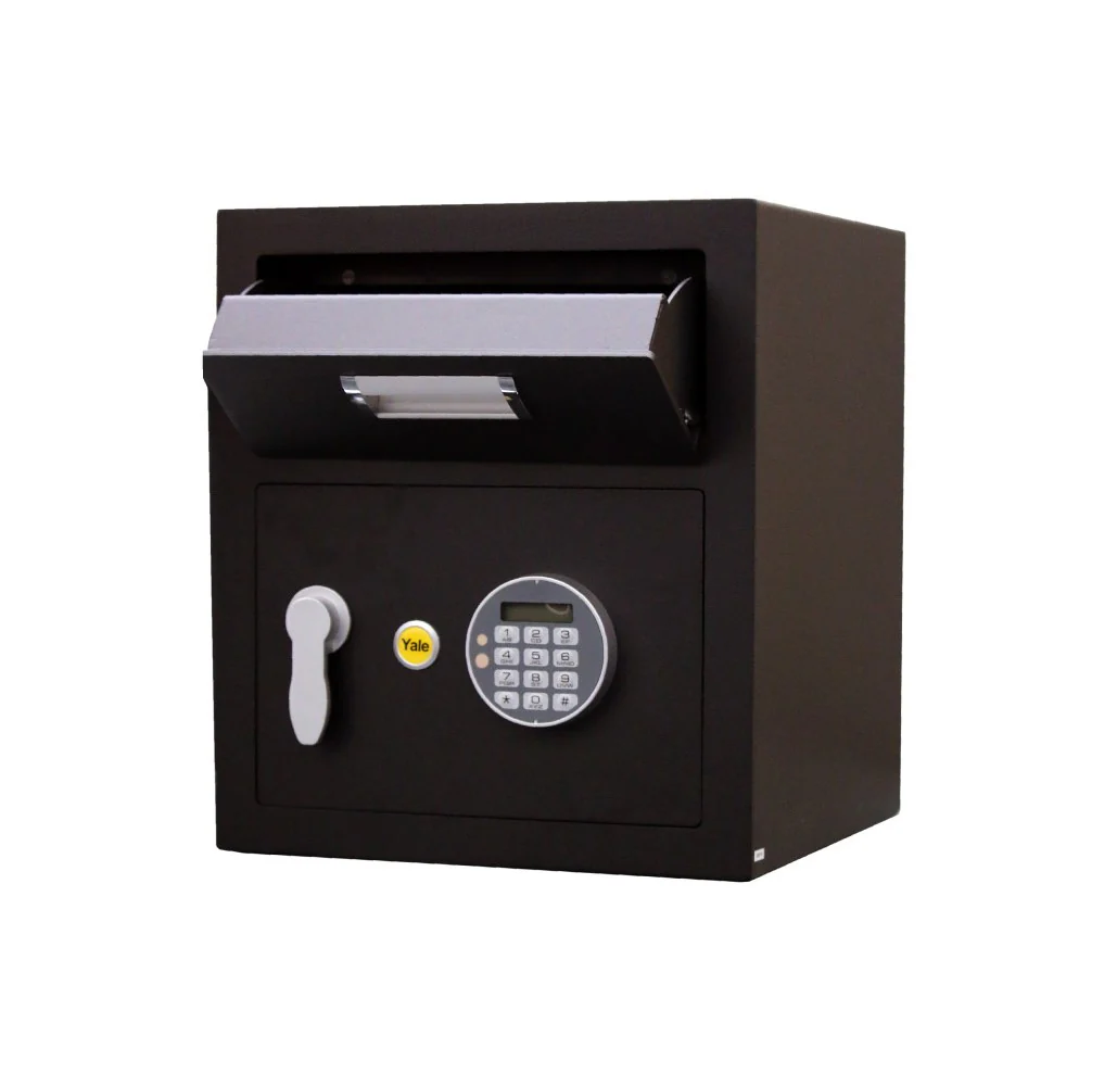 Caja Fuerte de Oficina con Depósito - Image 3
