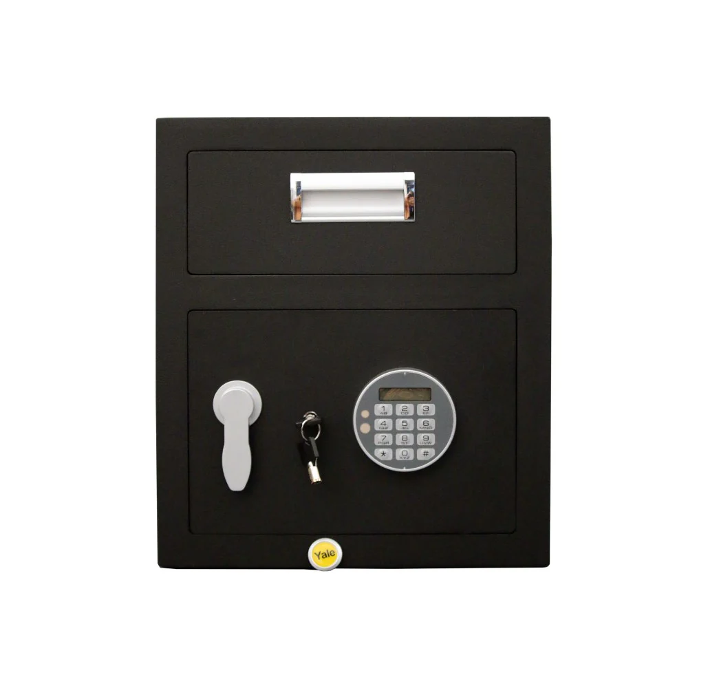 Caja Fuerte de Oficina con Depósito - Image 6