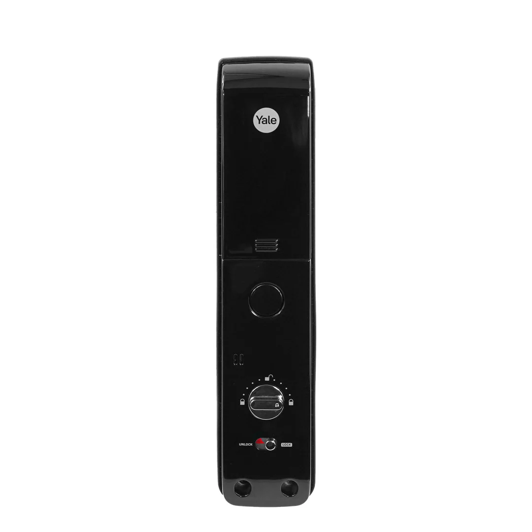 Cerradura Digital YMF40 Roller + Kit yale connect - para puertas con haladera o manija - Image 6
