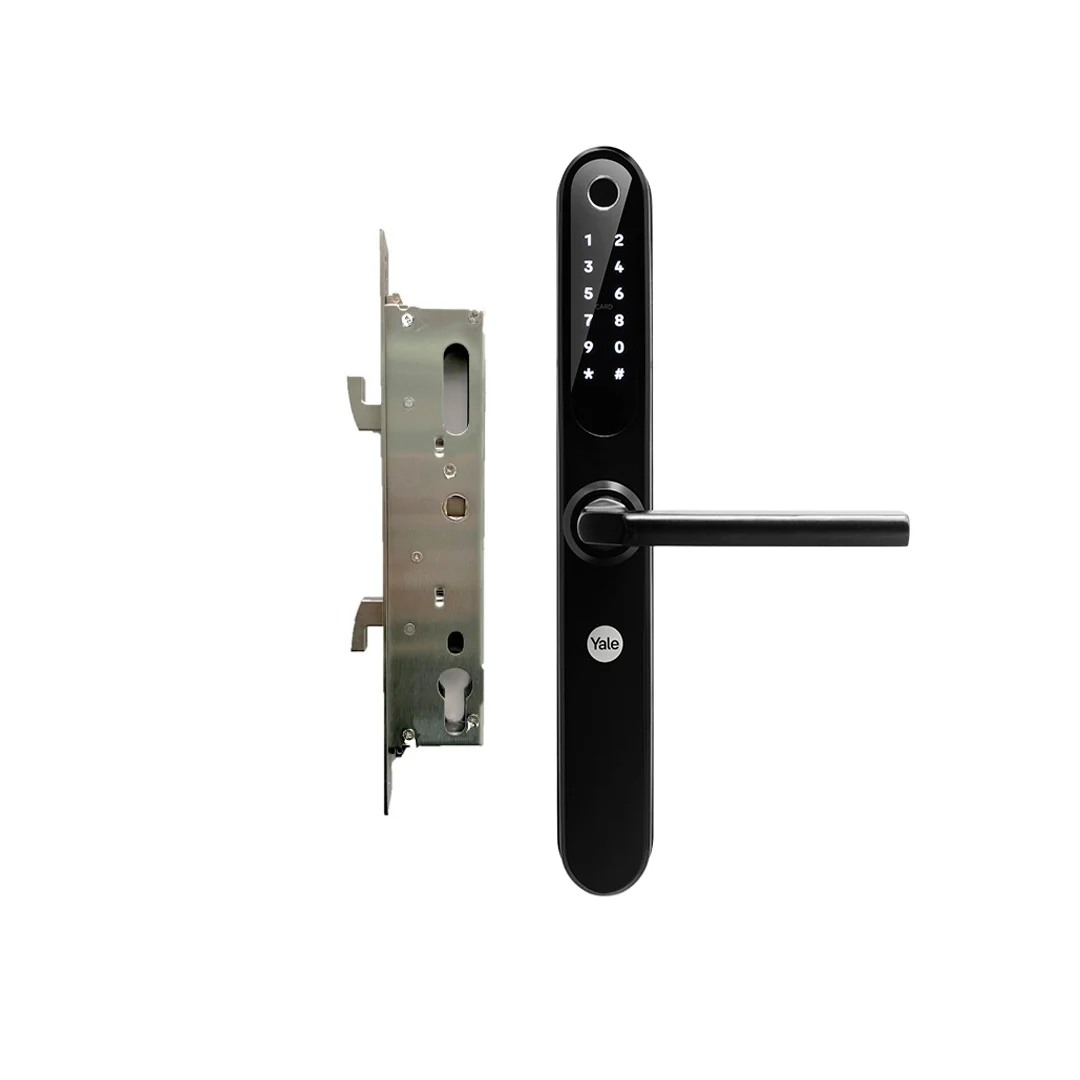 Cerradura Digital YSD100 Negra - Backset de 60 mm - Image 6