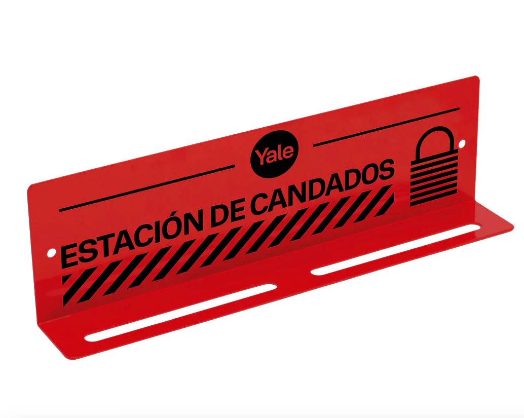 Estación de Candados X10