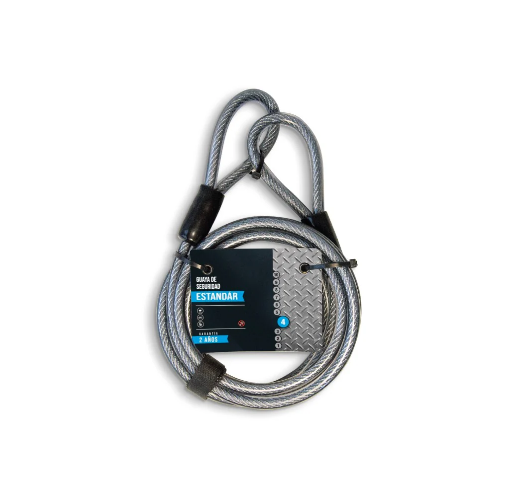 Guaya YC1 Complemento para Candados de Bicicleta en U - Image 4