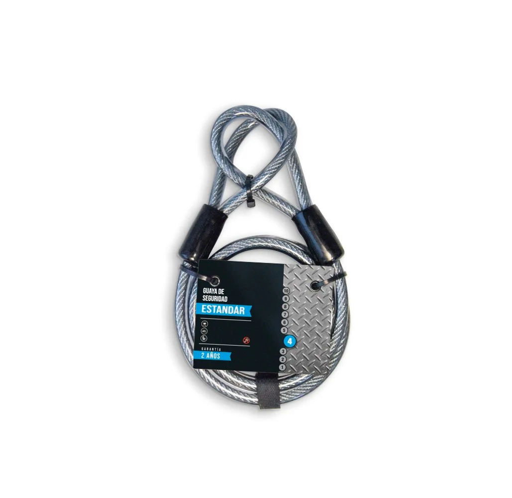 Guaya YC1 Complemento para Candados de Bicicleta en U - Image 5