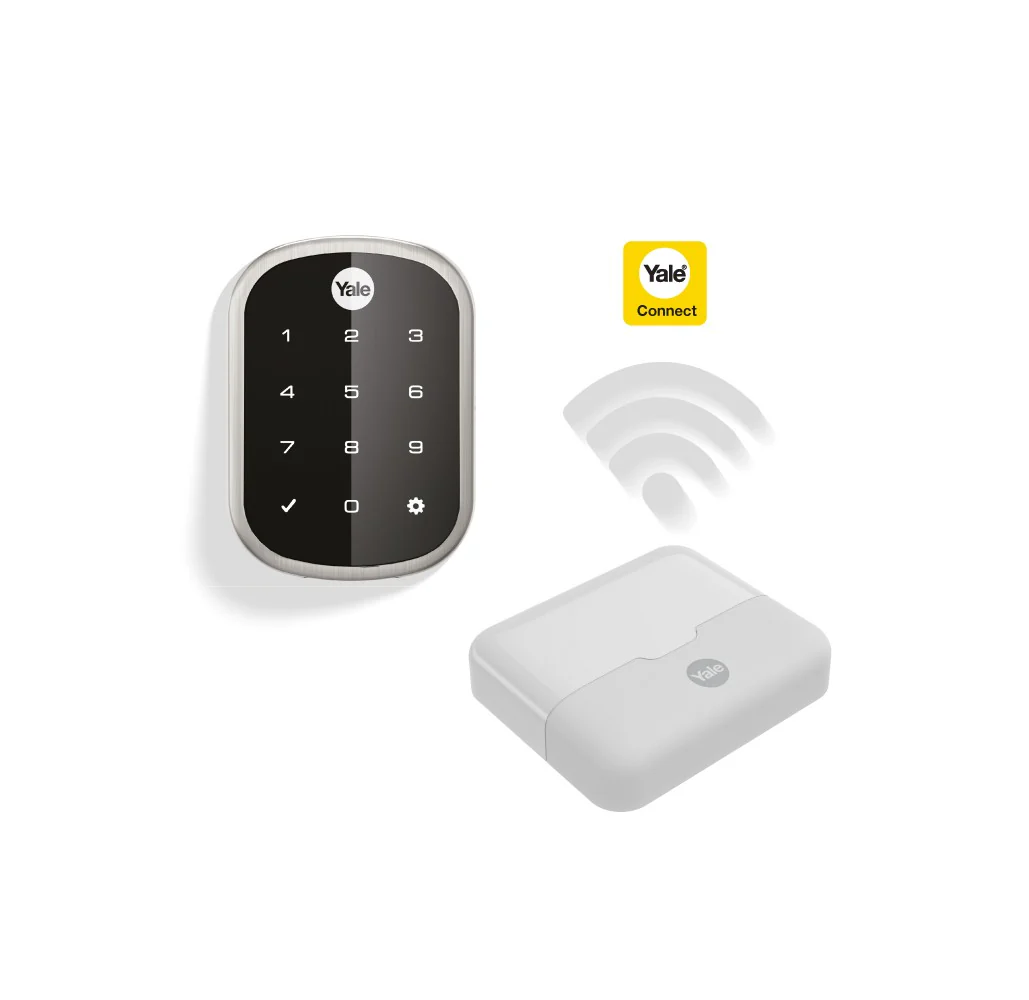 Kit de Yale Connect con Cerrojo Digital YRD256 - Image 3