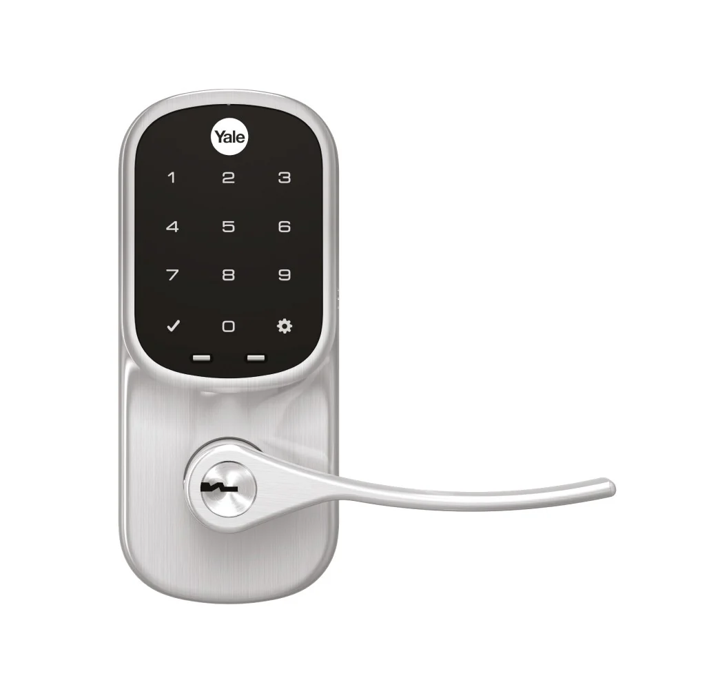Kit de Yale Connect con Cerrojo Yale Real Living Manija - Image 2